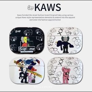 Kaws Airpods Case